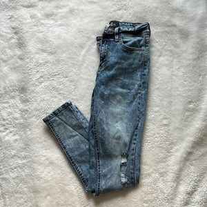 Indigo Rein Faded Jeans